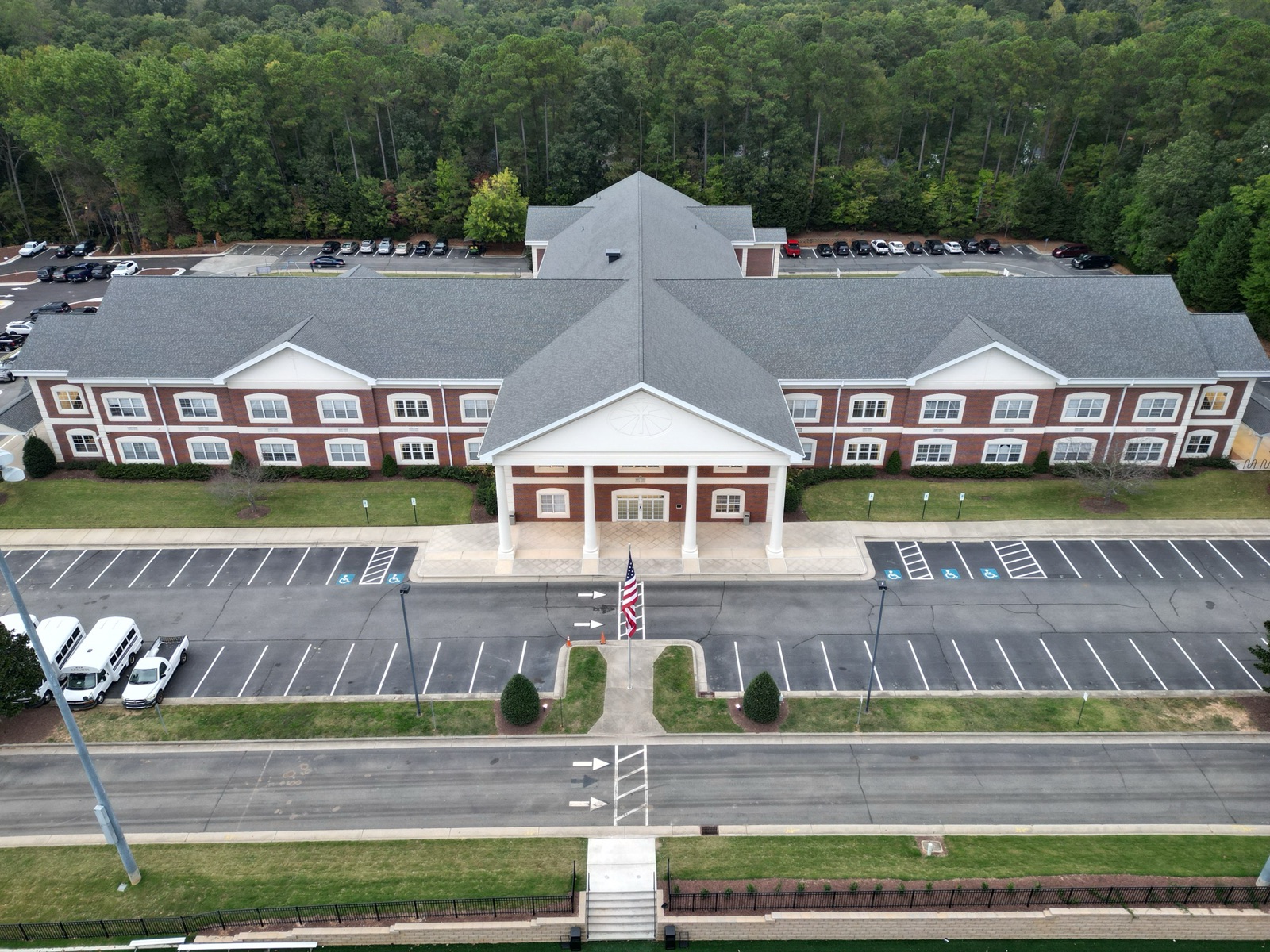 Triangle's Trusted Roofing