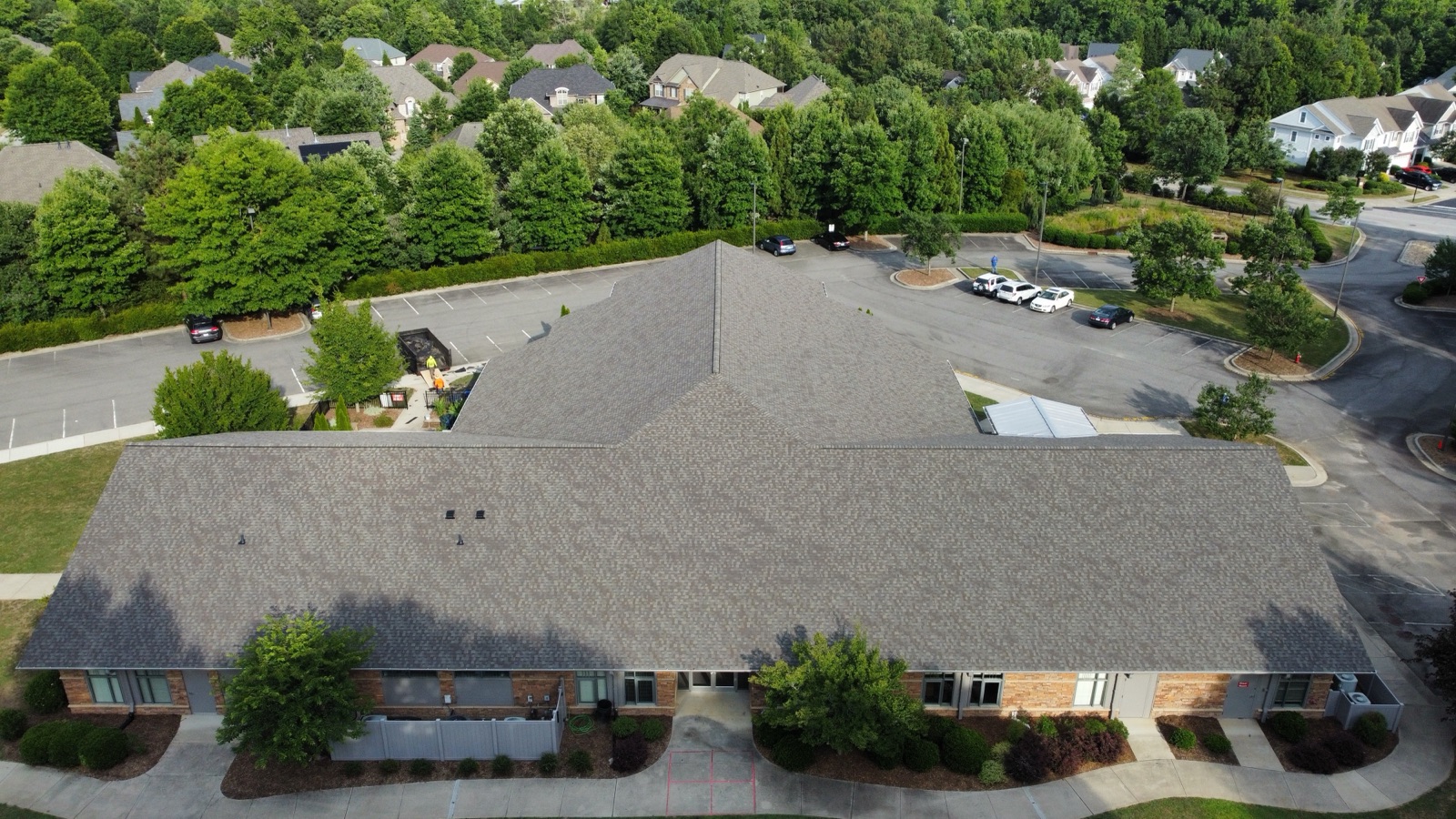 Triangle's Trusted Roofing