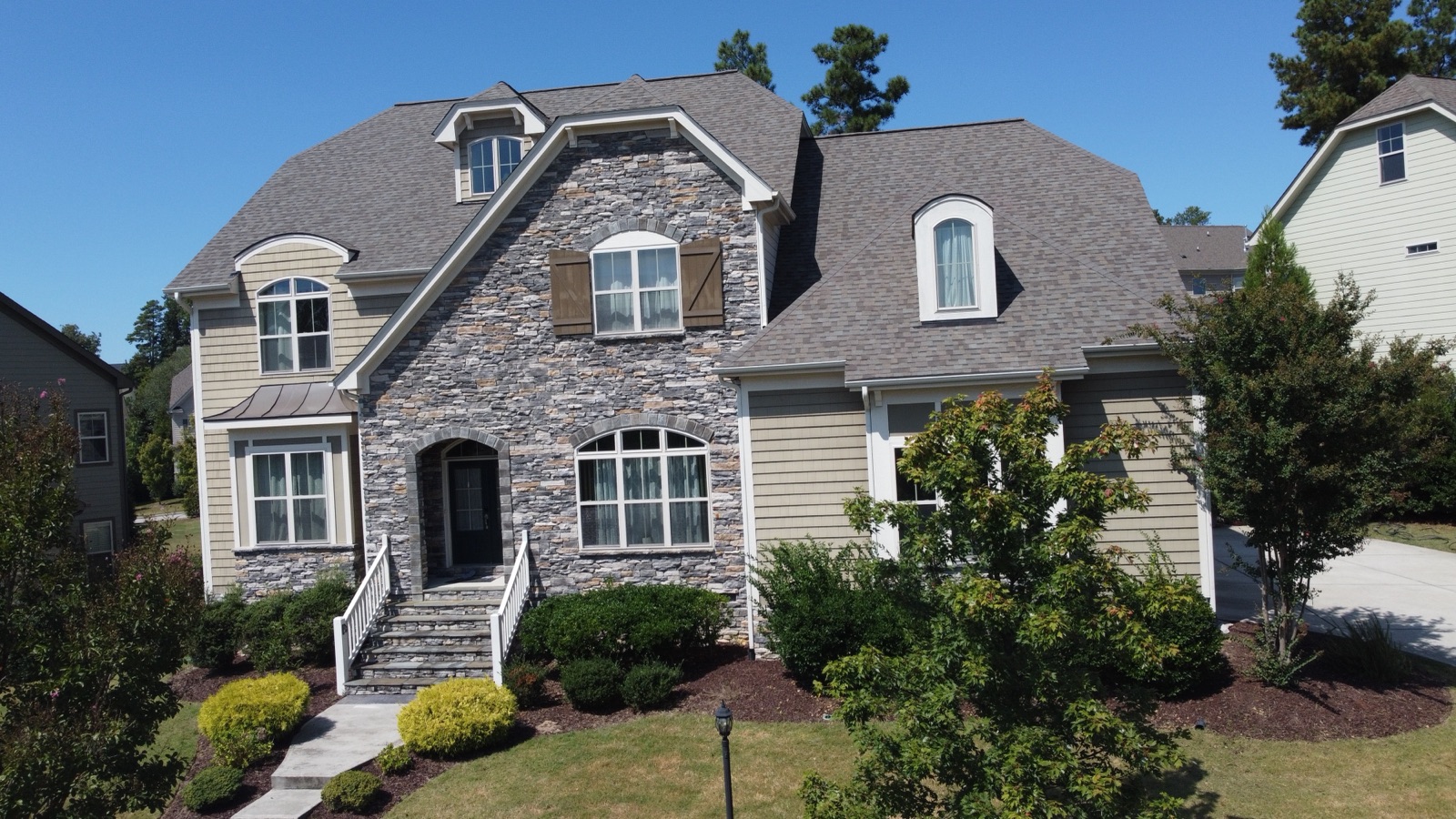 Triangle's Trusted Roofing