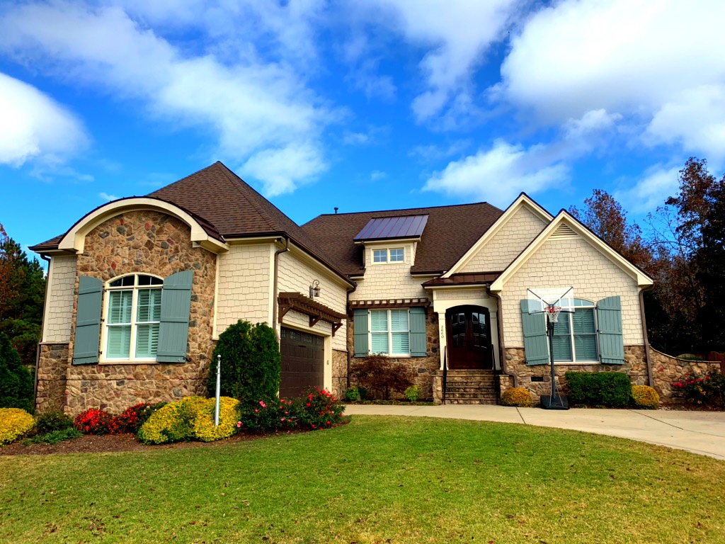 Triangle's Trusted Roofing